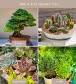 Peeornt Beginner Bonsai Tool Kit - Hình 6